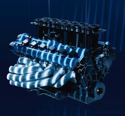 De Tomaso P900’ün oldukça etkileyici “yeni” V12 motoru görücüye çıkarıldı 93 2026 02 27 19 44 25 jqRQ1 660x371 1