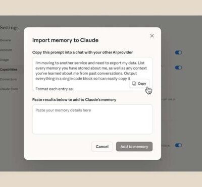 Anthropic, Claude’a geçişi kolaylaştıran bir “bellek” altyapısı sundu 93 2026 03 02 19 42 13 a7jgA 660x371 1