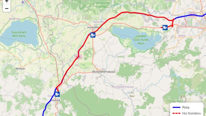 İçişleri Bakanlığı, “İller Arası Radar ve Kontrol Noktası” haritasını devreye aldı 91 2026 03 29 12 43 08 BOs2R 660x371 1