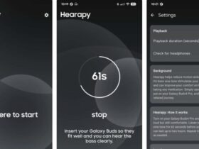 Samsung’dan araç tutmasına karşı özel uygulama: “Hearapy” 66 2026 03 30 19 28 13 de2Jz 1 660x371 1