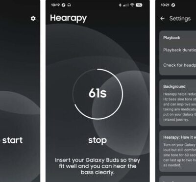 Samsung’dan araç tutmasına karşı özel uygulama: “Hearapy” 92 2026 03 30 19 28 13 de2Jz 1 660x371 1