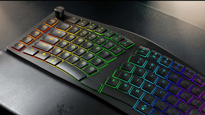 Razer, Pro Type Ergo isimli yeni ergonomik klavyesini tanıttı 91 2026 03 31 20 02 05 xVro5 660x371 1
