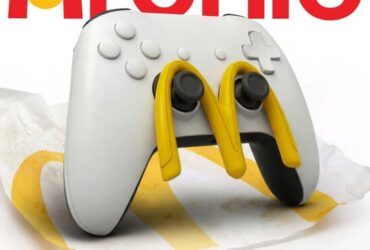 McDonald’s Türkiye, online oyunlara yönelik “Archie” isimli bir aparat geliştirdi 120 2026 04 04 19 52 23 TZLSS 660x371 1