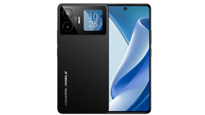 General Mobile GM 26 Pro 5 660x371 1