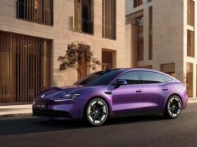 Porsche Taycan’ı andıran MG 07 için resmi basın görselleri paylaşıldı 63 2026 05 10 13 06 41 qZs1w 660x371 1