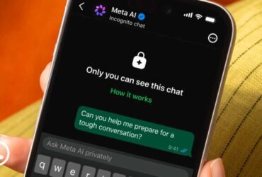 Meta AI için “Gizli Sohbet” özelliği sunuldu 99 2026 05 13 19 40 24 nLwMl 660x371 1