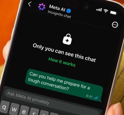 Meta AI için “Gizli Sohbet” özelliği sunuldu 92 2026 05 13 19 40 24 nLwMl 660x371 1