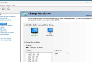 “Nvidia Control Panel” resmi olarak emekliye ayrıldı 99 2026 05 26 19 56 21 vtV8O 660x371 1