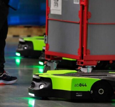 Amazon, otonom depo robotu Proteus’u yapay zeka ile güçlendiriyor 93 2026 06 04 17 03 06 tVdEc 660x371 1