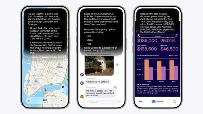 Apple, WWDC26’da iOS 27, iPadOS 27, macOS 27, yeni nesil Siri (Siri AI) ve fazlasını tanıttı 91 2026 06 08 20 46 35 HRkgg 660x371 1
