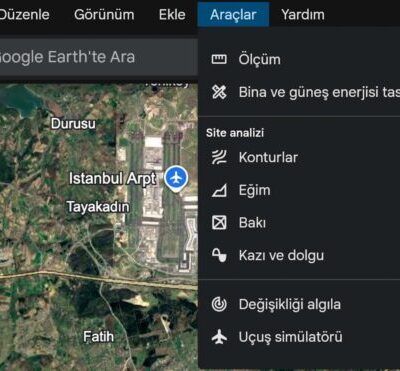 Google Earth’ün web sürümündeki “Uçuş Simülatörü” herkese açıldı 93 2026 06 14 12 00 13 MMPk5 660x371 1