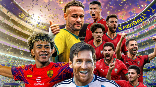 Nintendo Switch 2’ye özel futbol deneyimi; eFootball Kick-Off! incelemesi 91 eFootball Kick Off 222 660x371 1