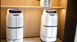 Dünyanın İlk Robot Tarz Oteli 2026’da Açıldı