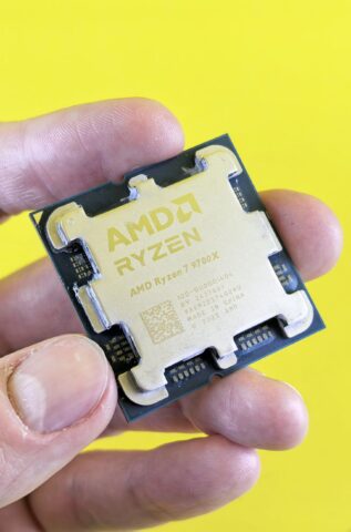 Ryzen AI 9 HX 470 ile Kompakt Bilgisayar: GMKtec EVO-X1 Pro Tanıtımı