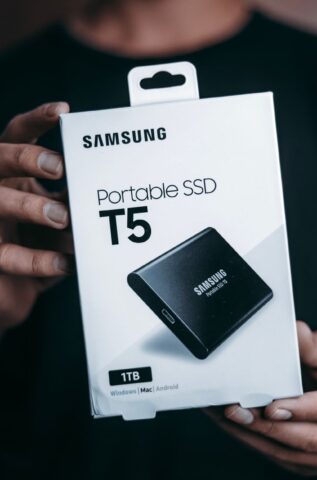Samsung 990 SSD: 7.250 MB/s Hız ve 2 TB Kapasiteyle Yeni Çaprazı