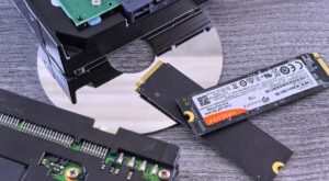 YMTC, İlk Kez Global Pazarı İle SSD Çıkışında